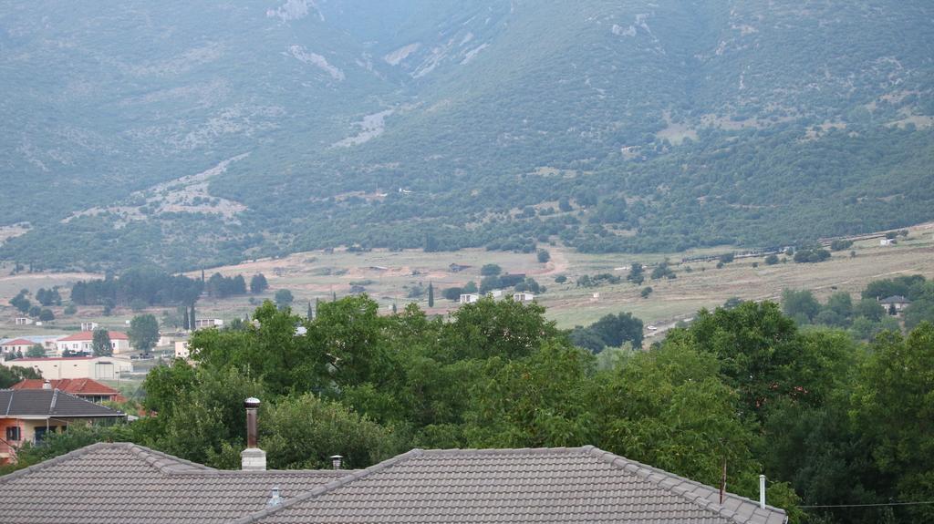 Cave Apartments Ιωάννινα Δωμάτιο φωτογραφία