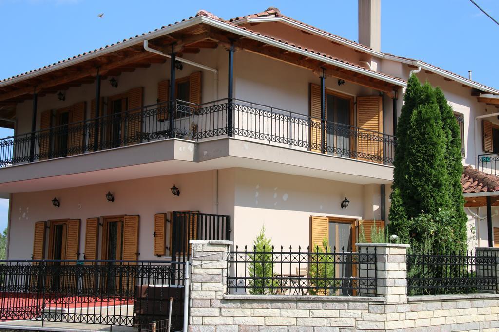 Cave Apartments Ιωάννινα Εξωτερικό φωτογραφία