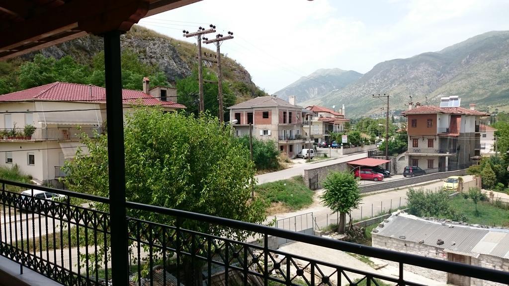 Cave Apartments Ιωάννινα Εξωτερικό φωτογραφία