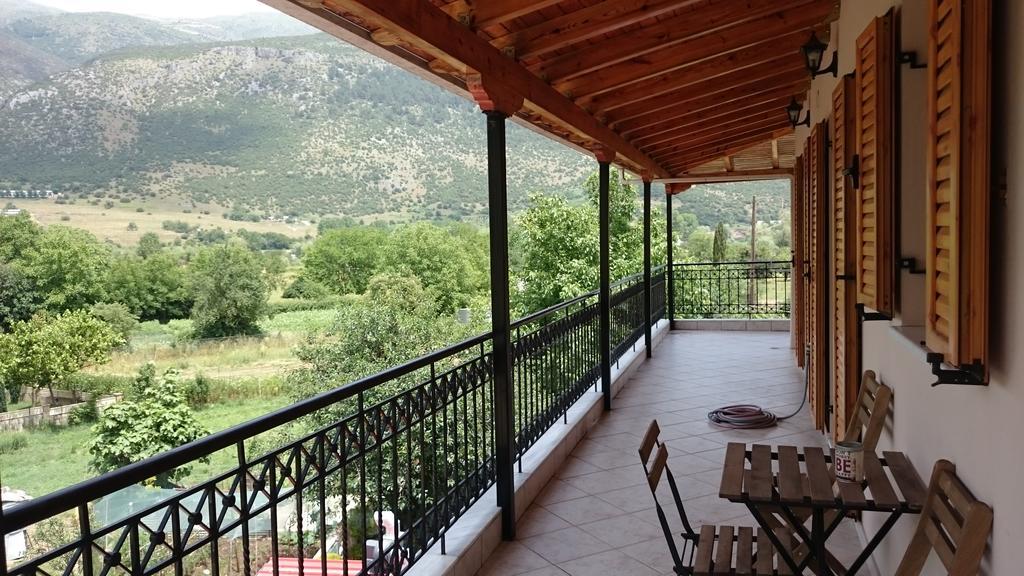 Cave Apartments Ιωάννινα Εξωτερικό φωτογραφία