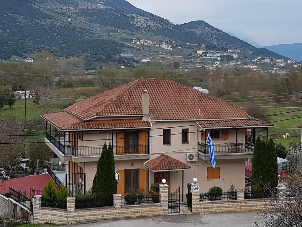 Cave Apartments Ιωάννινα Εξωτερικό φωτογραφία