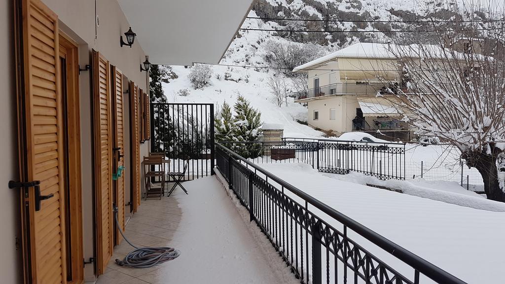 Cave Apartments Ιωάννινα Εξωτερικό φωτογραφία